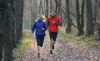 Imagen de la nota: Correr con frío: siete consejos para cuidar la salud