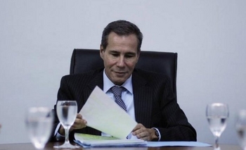 Imagen de la nota: A seis meses de la muerte de Nisman, no se sabe cómo murió