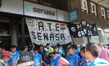 Imagen de la nota: El Gobierno busca destrabar el conflicto de Senasa