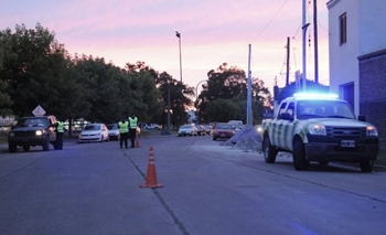 Se negaron a un control policial: fueron demorados tras una persecución Imagen de la nota: Se negaron a un control policial: fueron demorados tras una persecución