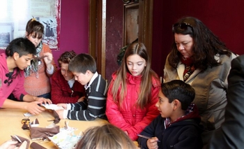 Imagen de la nota: Vacaciones en el Museo de las Ciencias