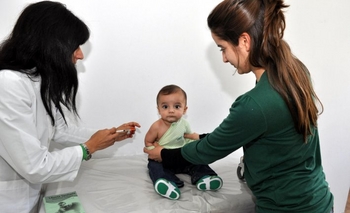 Imagen de la nota: Se encuentran disponibles las vacunas contra la varicela