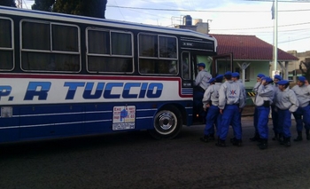 Finalmente, la policía local está en las calles Imagen de la nota: Finalmente, la policía local está en las calles