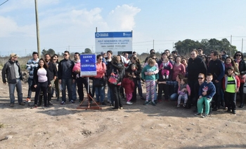 Imagen de la nota: Pese a los anuncios, beneficiarios de Procrear se manifestaron en el Pickelado