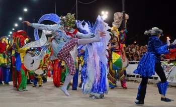 Imagen de la nota: Arrebatando Lágrimas cierra las vacaciones