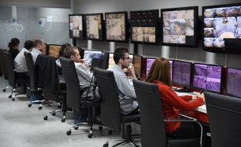 Imagen de la nota: Ampliaciones en el Centro de Monitoreo Municipal