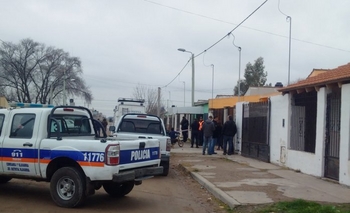Un aprehendido por el crimen del comerciante Imagen de la nota: Un aprehendido por el crimen del comerciante