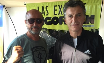 Imagen de la nota: Daniel Tangona: 