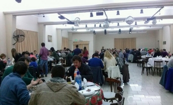 Imagen de la nota: Más de 140 personas se acercaron a la cena de Josefina Vigo