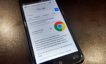 Imagen de la nota: Google permitirá a sus usuarios borrar datos indeseados