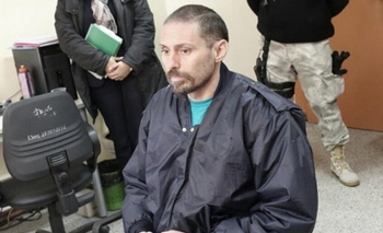 Firmaron la extradición de Pérez Corradi Imagen de la nota: Firmaron la extradición de Pérez Corradi