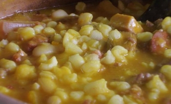 Imagen de la nota: Escuela 502 venderá locro el 9 de julio