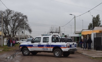 Otorgan la detención al acusado del homicidio de Fernando Palahy Imagen de la nota: Otorgan la detención al acusado del homicidio de Fernando Palahy