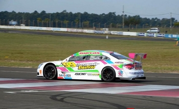 Imagen de la nota: Termas de Río Hondo: un nuevo objetivo para Josefina Vigo