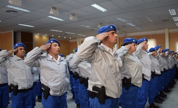 Imagen de la nota: Este mes continuarán capacitando a la Policía Local