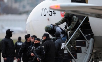 Llegó Ibar Pérez Corradi a la Argentina Imagen de la nota: Llegó Ibar Pérez Corradi a la Argentina