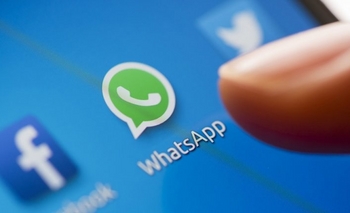 WhatsApp habilitará las videollamadas Imagen de la nota: WhatsApp habilitará las videollamadas