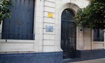 Senado bonarense tratará pliego del Fiscal General de Azul Imagen de la nota: Senado bonarense tratará pliego del Fiscal General de Azul