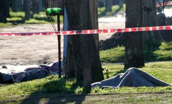 Imagen de la nota: Mató a sus tres hijos, a su esposa y a un vecino