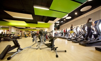 Imagen de la nota: Te mostramos como es el gimnasio del futuro