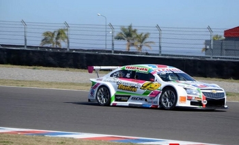 Imagen de la nota: Gran trabajo de Vigo en termas de Río Hondo