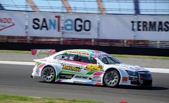 Vigo desertó en Termas Río Hondo Imagen de la nota: Vigo desertó en Termas Río Hondo