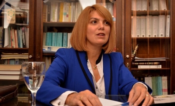 Carolina Szelagowski será nuevamente operada este martes Imagen de la nota: Carolina Szelagowski será nuevamente operada este martes