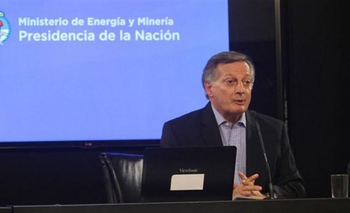 Oficializan tope del 400% a la suba de gas Imagen de la nota: Oficializan tope del 400% a la suba de gas