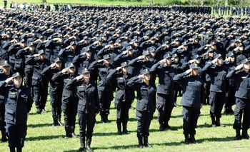 Imagen de la nota: Ascensos para policías de nuestra Ciudad