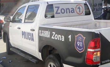 Imagen de la nota: Violó la prisión domiciliaria y lo capturaron