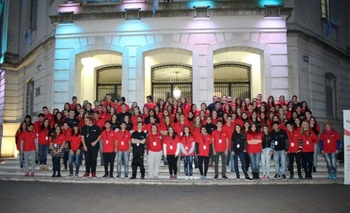 Imagen de la nota: Se realiza la séptima edición de dos días en tu futuro