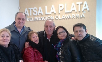 Imagen de la nota: Atsa inauguró su nueva sede en Olavarría