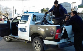 Imagen de la nota: Retienen cinco motos en operativos