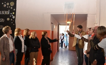 Imagen de la nota: La Escuela Nº 1 celebró sus 125 años