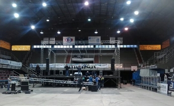 Todo listo para el festival solidario de Alta Gamma Imagen de la nota: Todo listo para el festival solidario de Alta Gamma