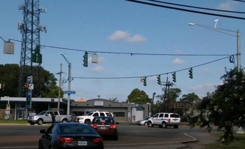 Imagen de la nota: Nuevo ataque a policías en Estados Unidos