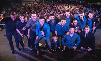 Imagen de la nota: Alta Gamma: un Maxi repleto solidario con cáritas