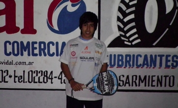 Imagen de la nota: ¡Federico Chingotto, nuevamente campeón!