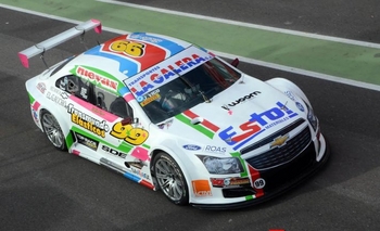 Con la mira en San Juan Imagen de la nota: Con la mira en San Juan