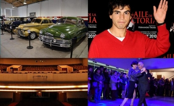 Vacaciones de invierno: opciones para este miércoles Imagen de la nota: Vacaciones de invierno: opciones para este miércoles