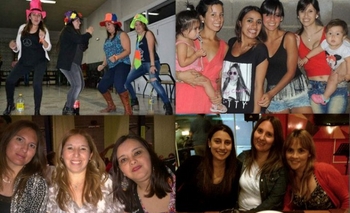 Imagen de la nota: Día del amigo: Mirá tu foto