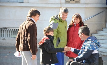 Díaz Aspiroz, protagonista de un spot para #Río2016 Imagen de la nota: Díaz Aspiroz, protagonista de un spot para #Río2016