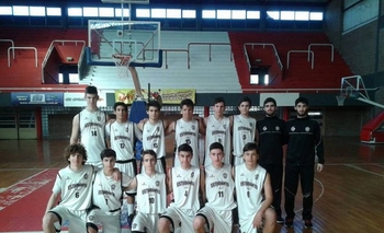 Imagen de la nota: Los bataraces en el Sportmagic Junior Cup