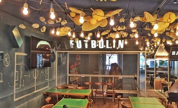 Imagen de la nota: Messi inauguró su propio restaurante