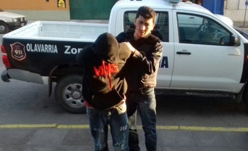Capturaron al otro presunto autor del crimen de Palahy Imagen de la nota: Capturaron al otro presunto autor del crimen de Palahy