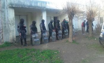 Se negó a declarar el segundo acusado por el crimen de Palahy Imagen de la nota: Se negó a declarar el segundo acusado por el crimen de Palahy