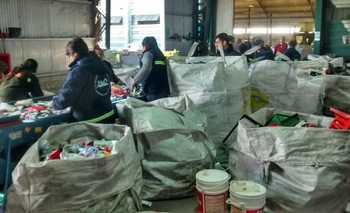 Imagen de la nota: Trabajo entre municipios para gestión integral de residuos