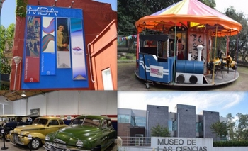 Vacaciones de invierno: opciones para este martes Imagen de la nota: Vacaciones de invierno: opciones para este martes