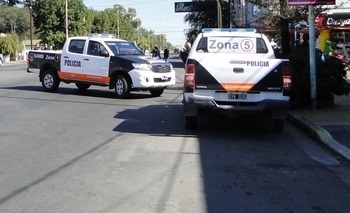 Un menor se fugó, robó y fue aprehendido Imagen de la nota: Un menor se fugó, robó y fue aprehendido