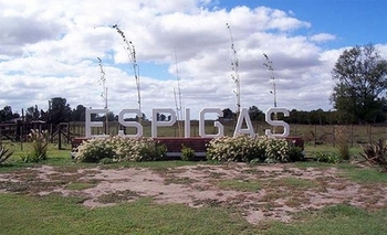 Imagen de la nota: En Espigas agradecen a Galli por la 